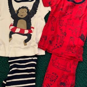Toddler Pijama set
